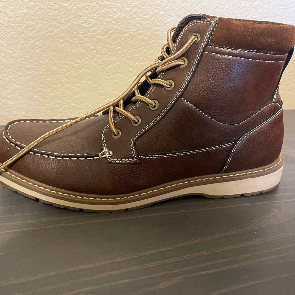 Size 12 men’s boot